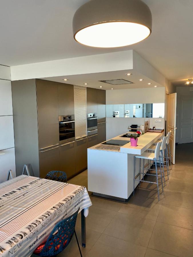 Appartement De Prestige Vue Mer Place De Parking Le Touquet Exterior photo